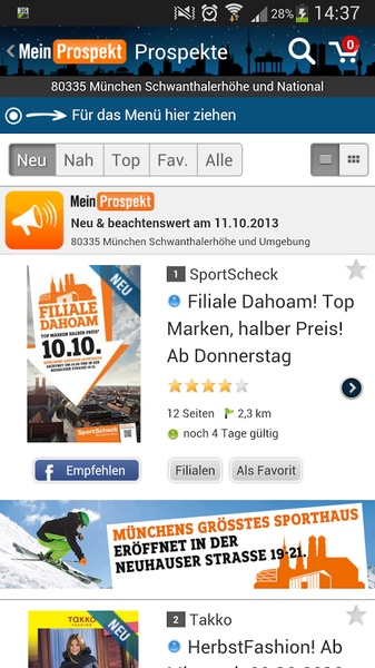 Mein Prospekt XT - Preview 7