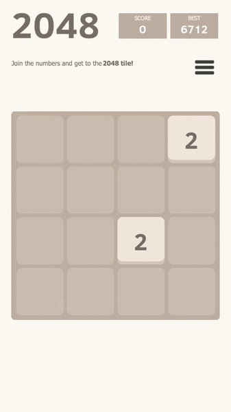 2048 Puzzle Number - Preview 1
