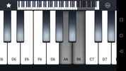 Magic piano tiles screenshot 2