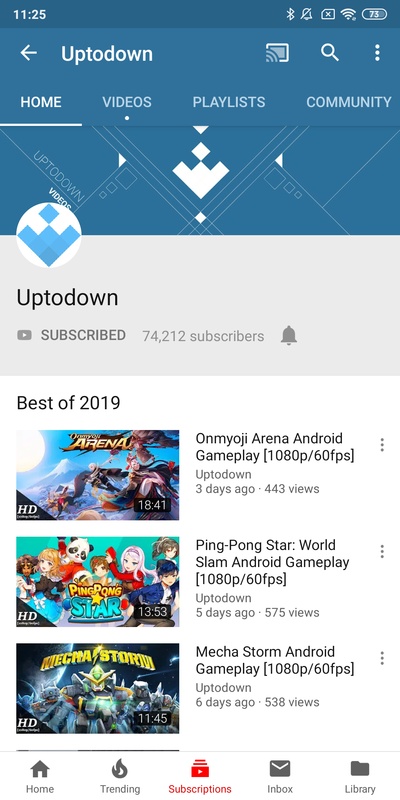 Youtube 16 31 35 For Android Download