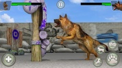 Dog Kung fu Training Simulator: Karate Dog Fighter screenshot 6