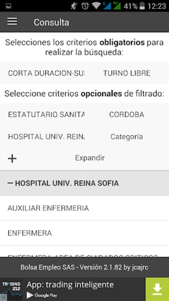 Bolsa Empleo SAS 2.0 - Preview 4