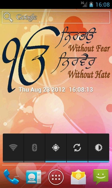 Without Fear Hate - Preview 2