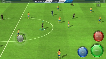 Fifa 16 Ultimate Team For Android Download The Apk From Uptodown