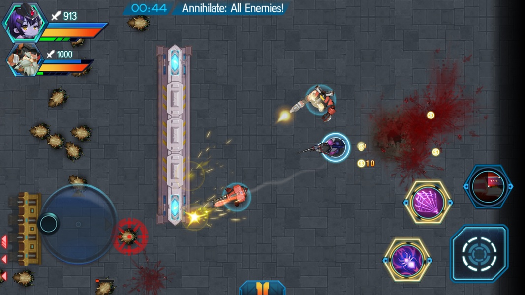 Shooting Legends - Preview 15