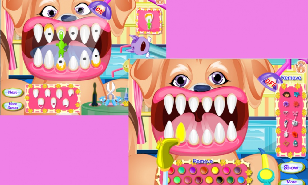 Dog at the Dentist - Preview 9