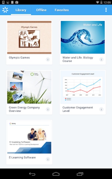 iSpring Viewer - Preview 6