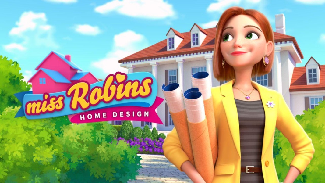 Home Design: Miss Robins Home Makeover - Preview 8