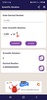 Scientific Notation Calculator screenshot 1