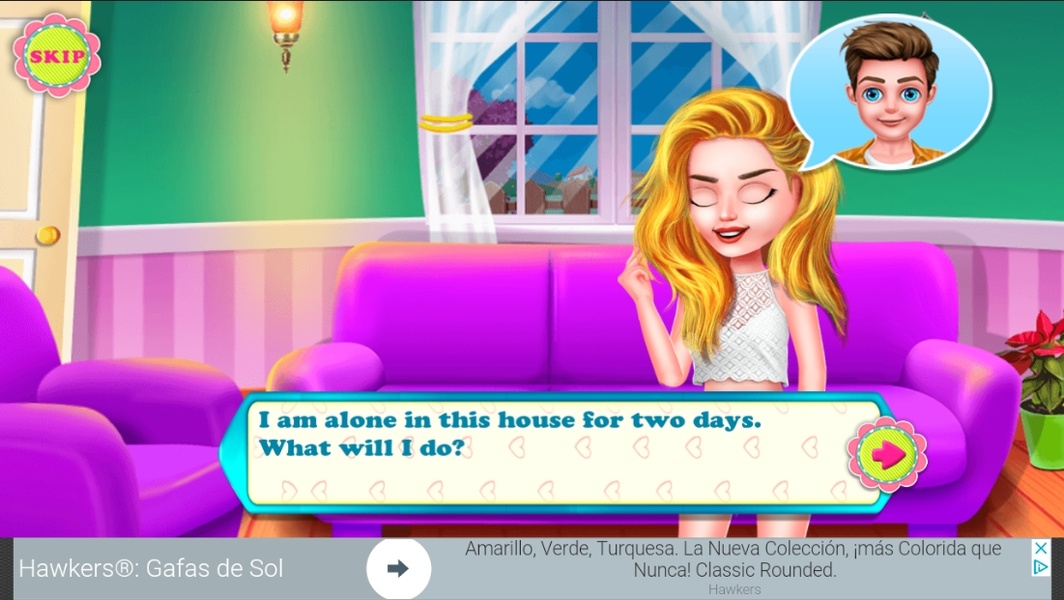 Will you be my Valentine A romantic love story - Preview 5
