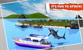 Angry Shark Simulator 3D screenshot 3