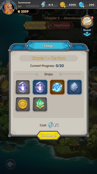 Path of Immortals: Dungeons - Preview 8