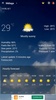 Digital Clock & World Weather screenshot 2