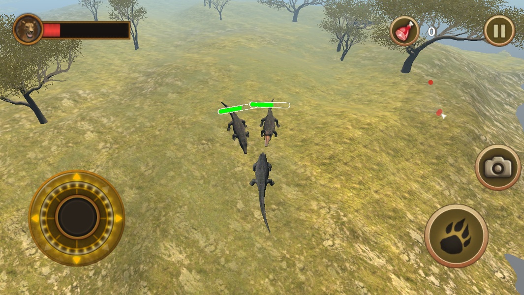 Crocodile Chase - Preview 3