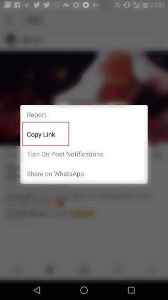 vSave For Vine - Preview 4