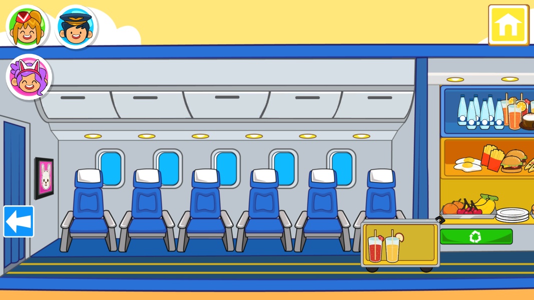 My Pretend Airport - Preview 3