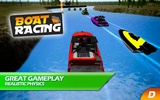 Boat Racing Simulator screenshot 1