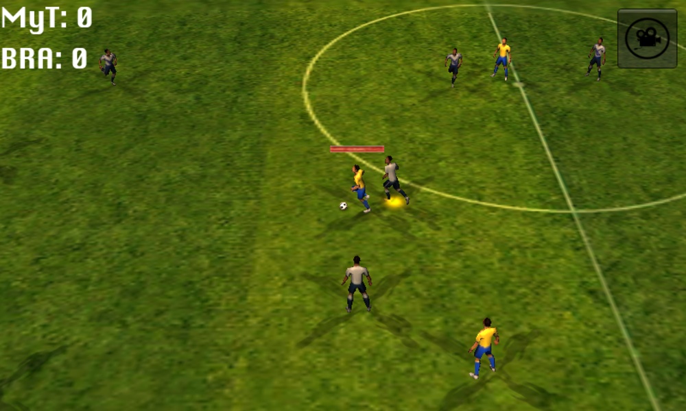 Football Game My Team - Preview 9