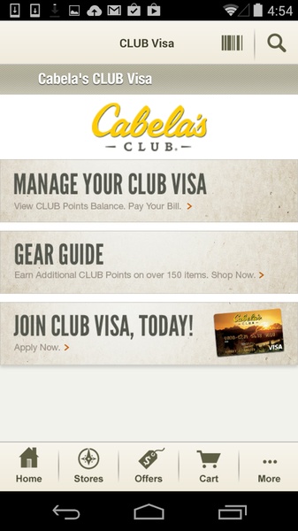 Cabelas - Preview 4