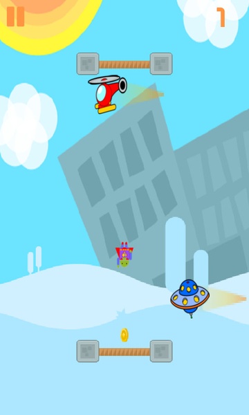 Bounce JDroid - Preview 2