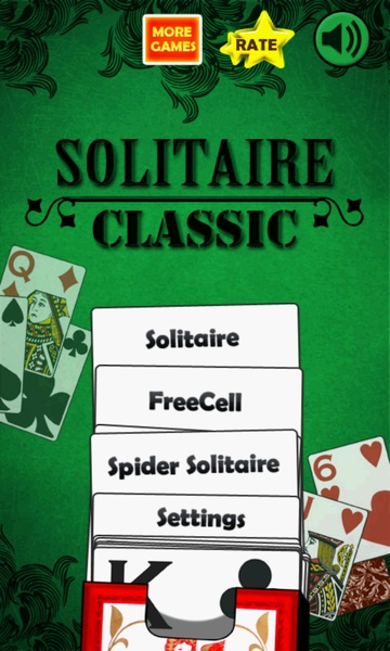 Solitaire Classic Game for Android - Download