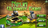Ninja Ultimate Fight screenshot 1
