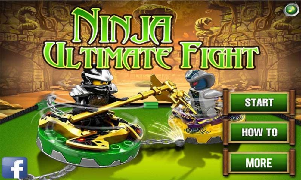 Ninja Ultimate Fight - Preview 1