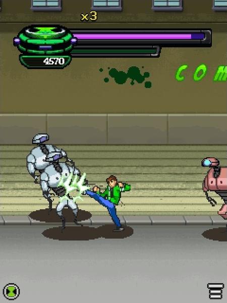 Ben10 Vengeance of Vilgax FREE - Preview 2