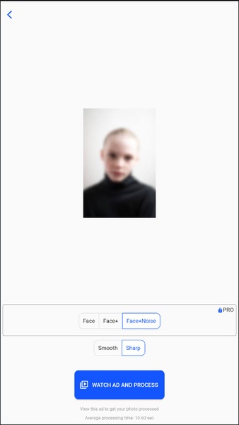 AI Photo Enhance - Preview 4