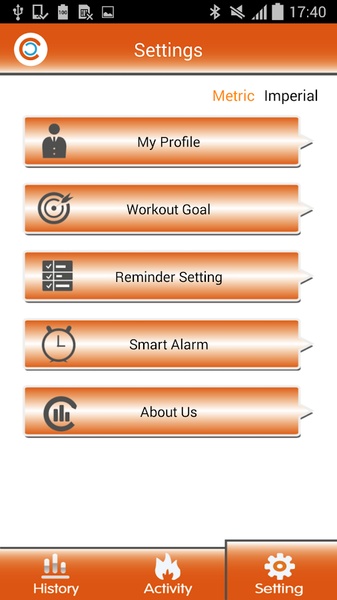 KeeFit2 - Preview 1