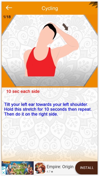 Stretching - Preview 2