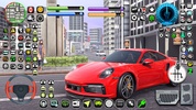 Epic Car Simulator 3D: 911 Gt screenshot 5
