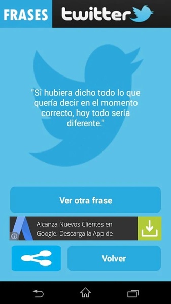 FrasesParaTwitter - Preview 1