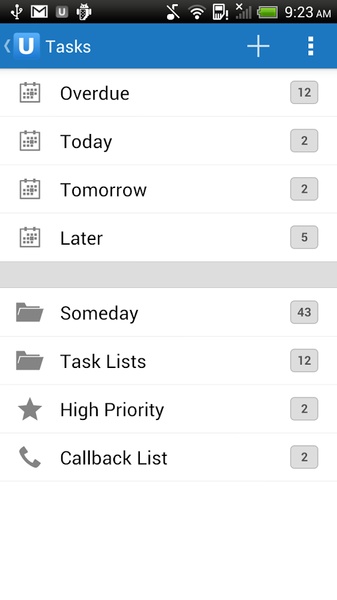 Upvise Pro CRM - Preview 5