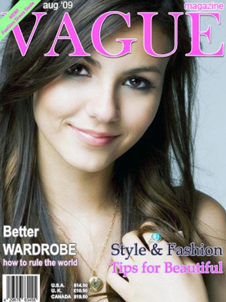 Magazine Photo Effects - Preview 6