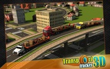 Transport Trucker 3D screenshot 10