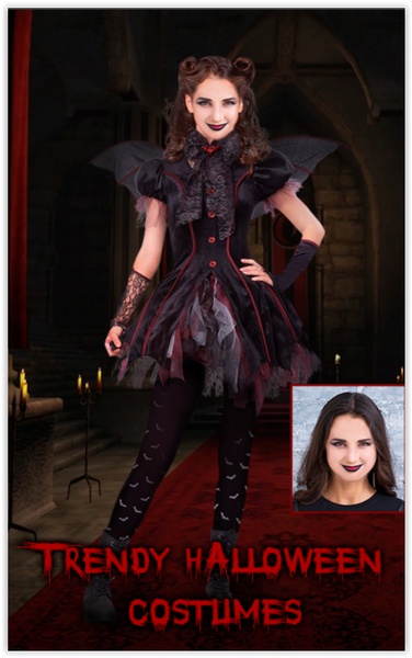 Make Up - Halloween Photo Editor - Preview 4