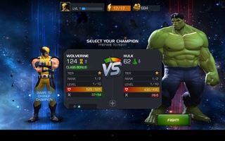 Marvel Contest Of Champions 33 0 0 Para Android Descargar