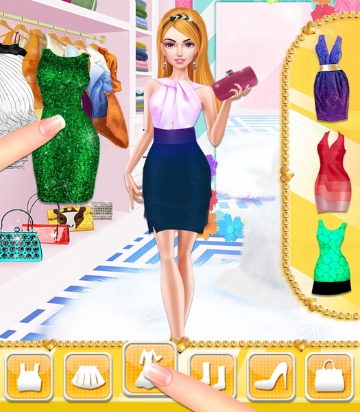 Fashion Doll Best Friends Forever - Preview 6