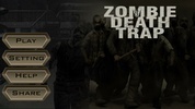 Zombie Death Trap screenshot 8