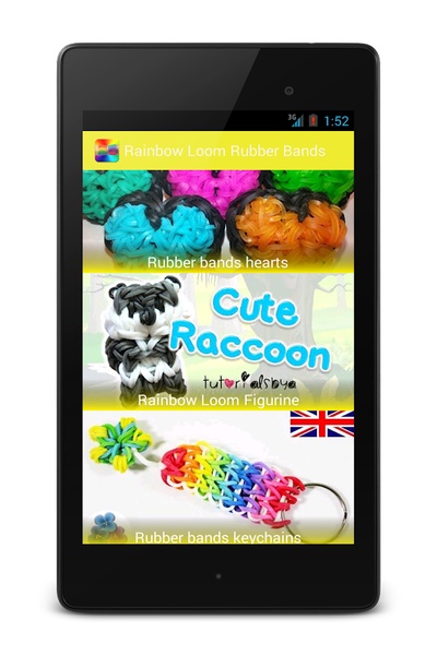 Rainbow Loom Rubber Bands - Preview 3