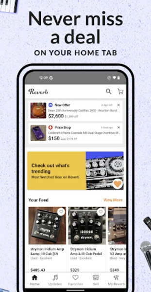 Reverb - Preview 8