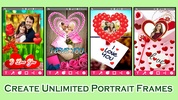 I Love You Photo Frames screenshot 2