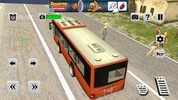 Coach Bus Simulator Parking screenshot 2