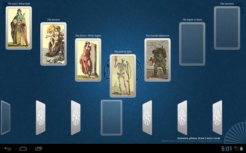 ClubTarot - Preview 10