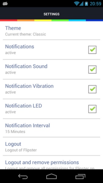 Flipster for Facebook - Preview 5