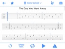 Perfect Guitar Tabs & Chords screenshot 7