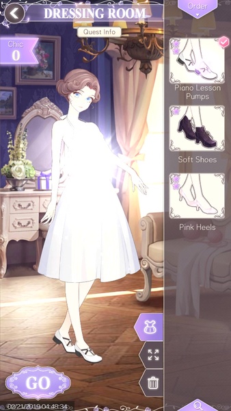Helix Waltz - Preview 4