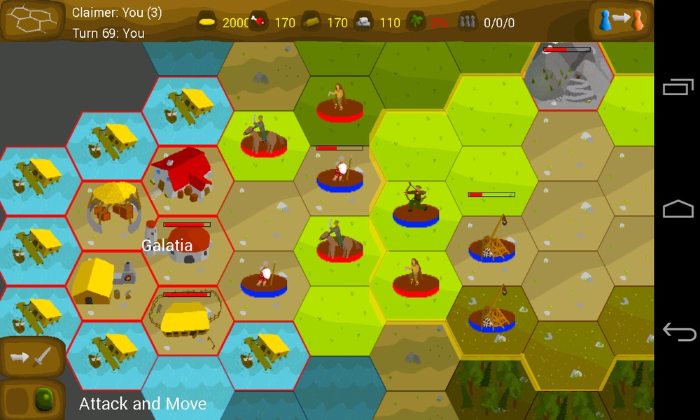 Continent Conquest - Preview 6