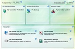 Kaspersky Total Security screenshot 1